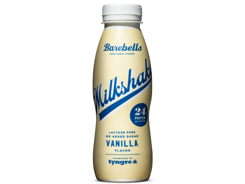 Milkshake vanilla