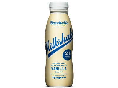 Milkshake vanilla