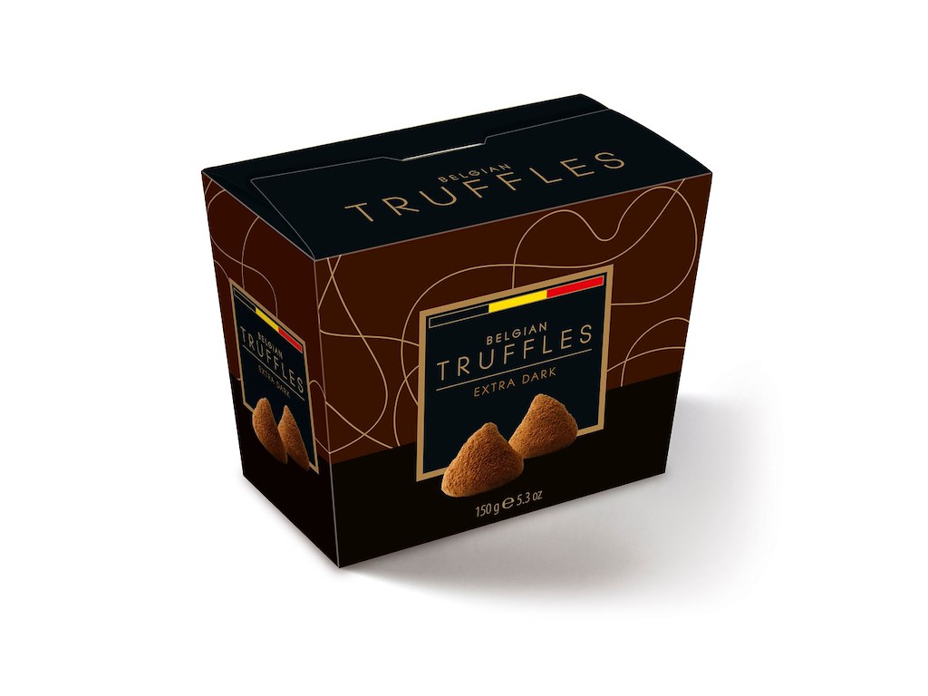 Belgotruff Ekstra Dark
