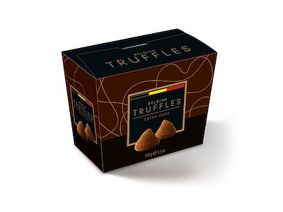 Belgotruff Ekstra Dark