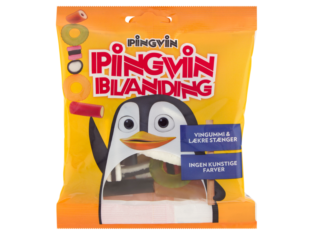 Pingvin Blanding 130 Gr.