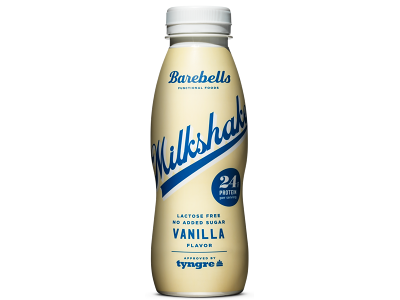 Milkshake vanilla