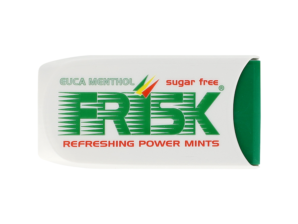 Frisk Grøn Eucalyp. Menthol