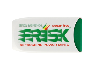 Frisk Grøn Eucalyp. Menthol