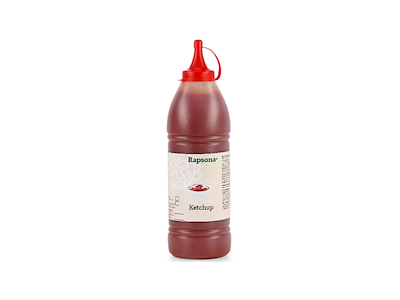 Ketchup Rapsonar