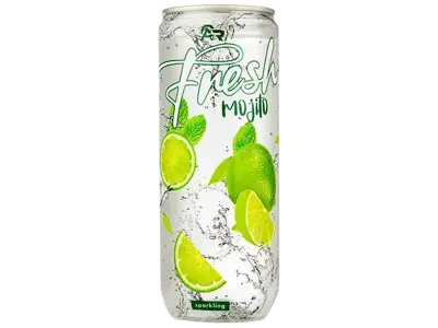 Fresh 330ml Mojito