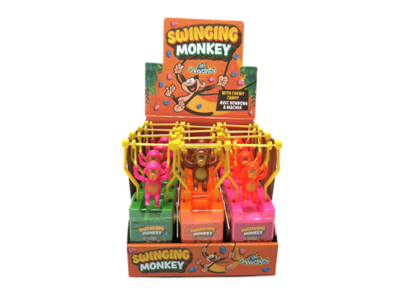 Swinging Monkey 12 x 14g