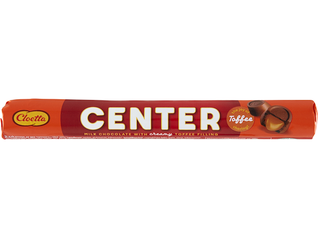 CLO Center Rulle Original 36x78g