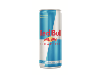 Red Bull Sugar Free 25 Cl.*