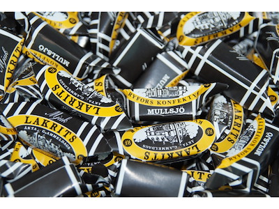 Ryforskal saltlakrids L/V