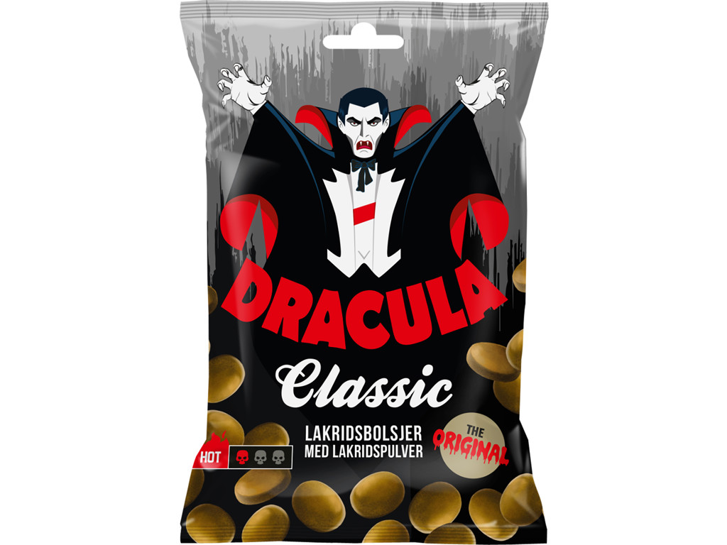 Dracula Classic 90 Gr.