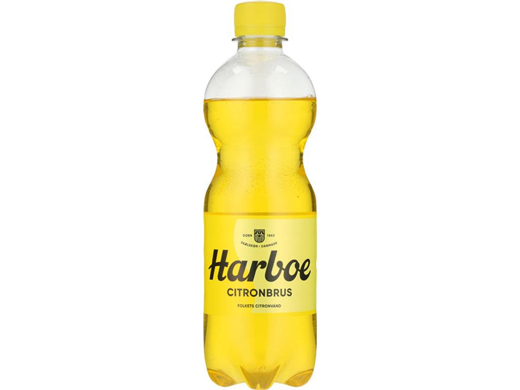 Harboe Citron 50 Cl.