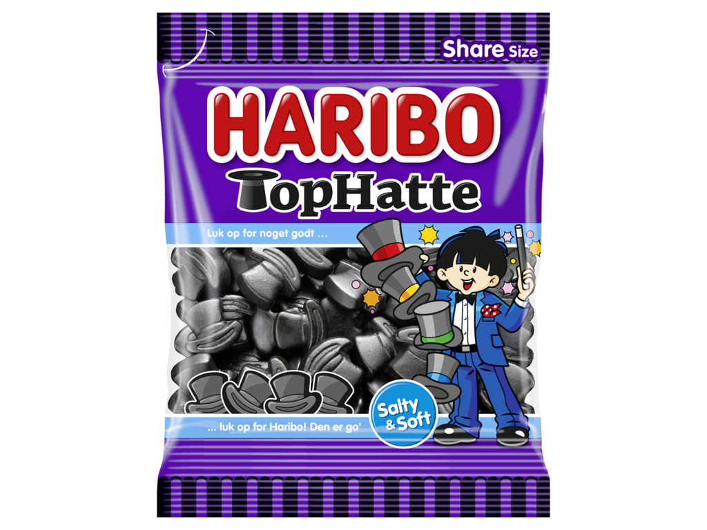 TopHatte 120 Gr.