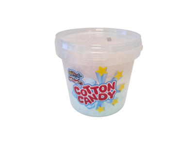 Candy Bandits candy floss, 50g.