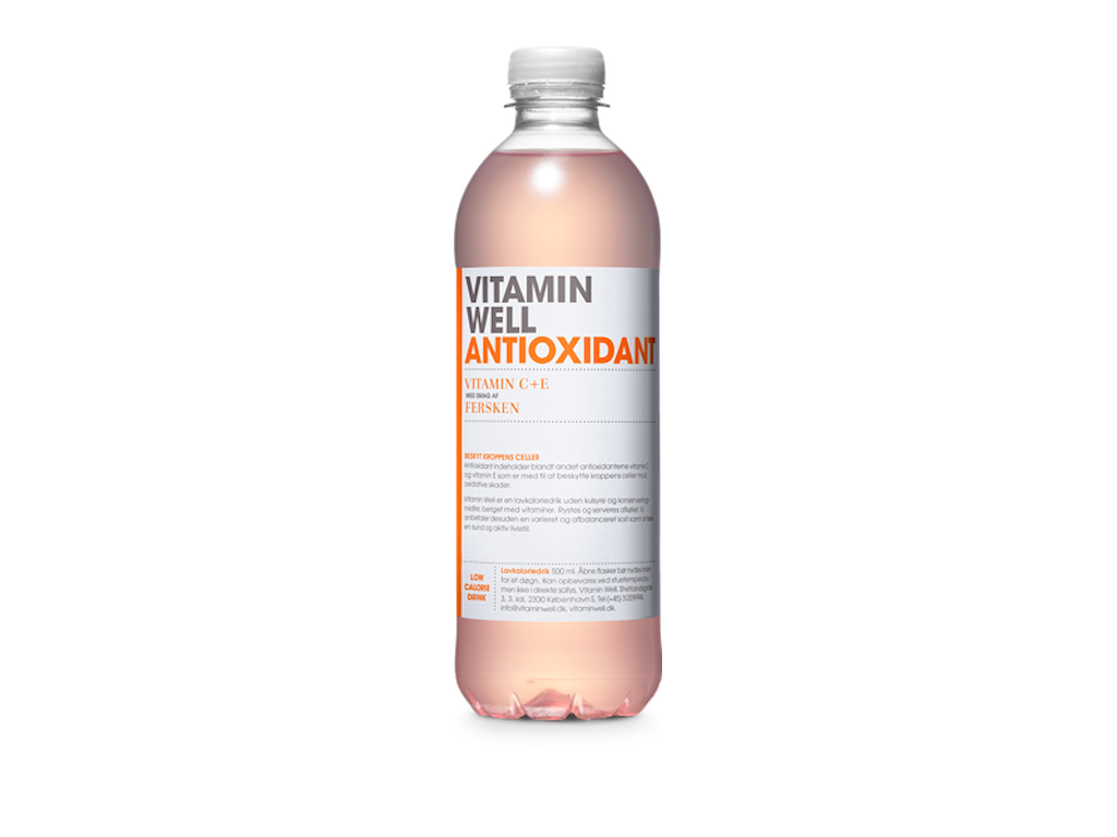 Vitamin W Antioxi ferske 50Cl*