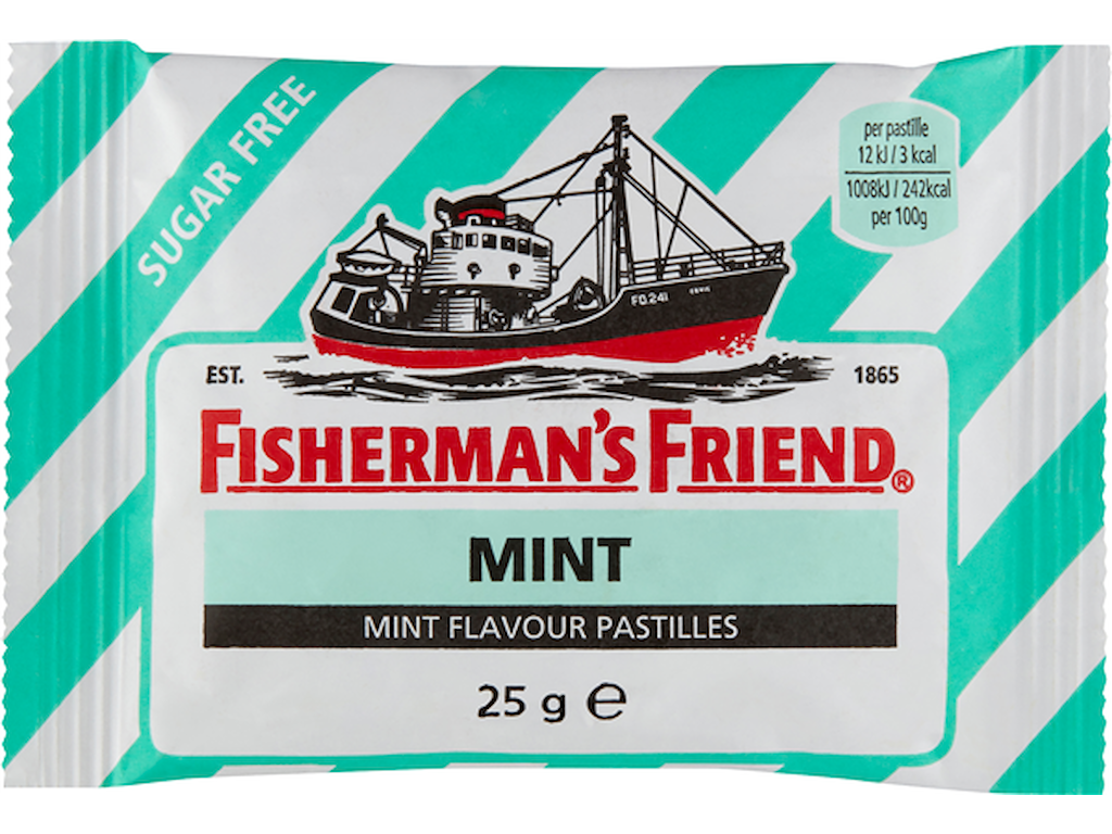 Fisherman's Fr.strib Mint S/f