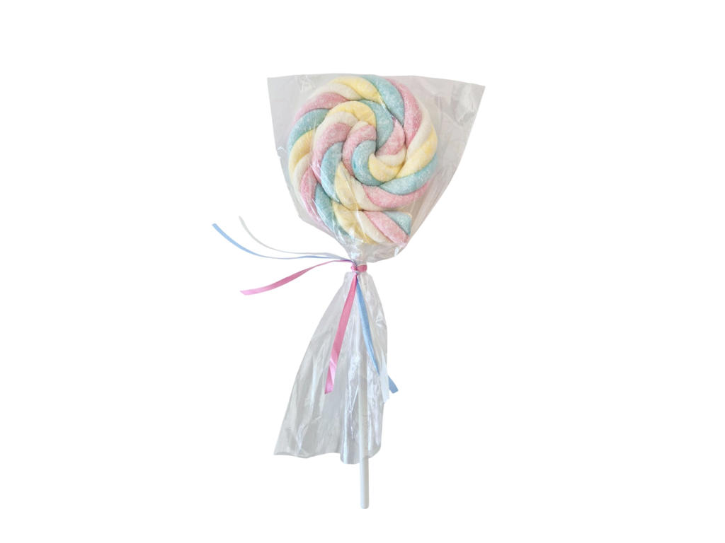 Twister lollipop, 40g