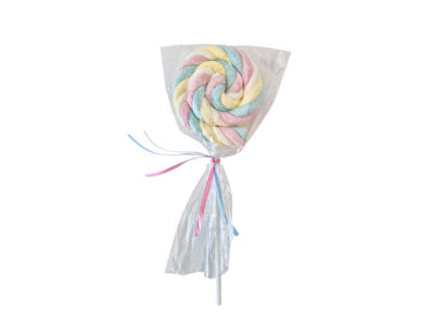 Twister lollipop, 40g