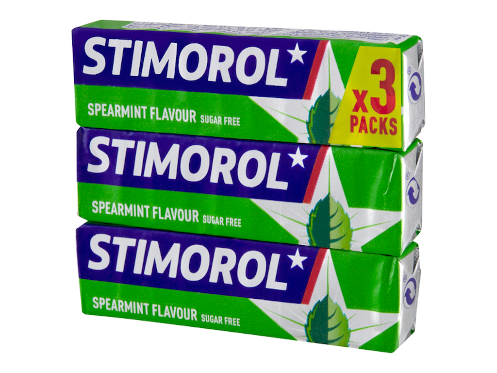 STIMOROL 42G/3 SPEARMINT