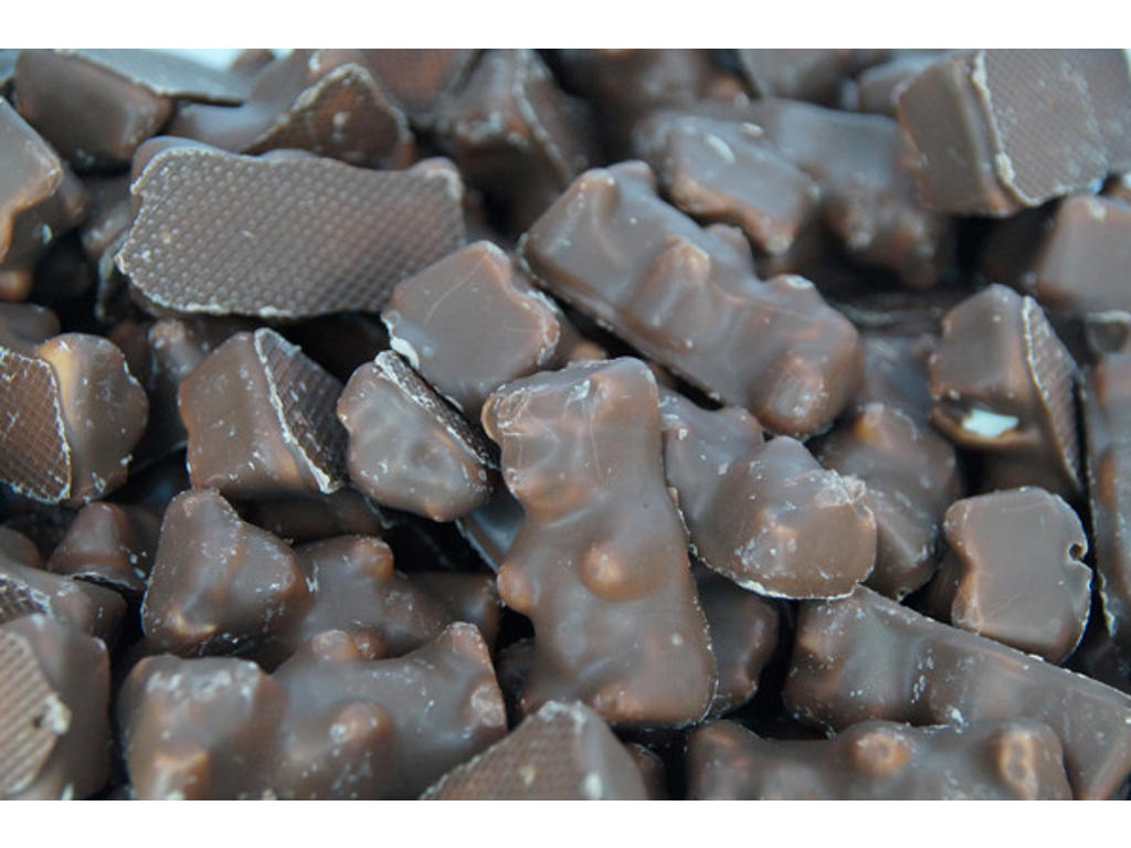 Chokolade Skumbjørne 2,2 L/V