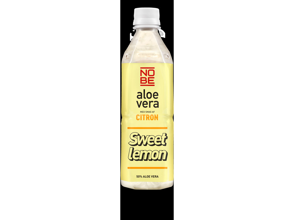 Nobe Aloe Vera sweet lemon