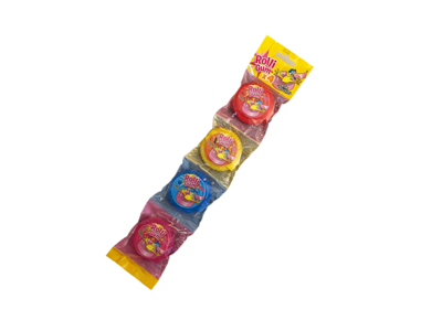 Rolli Gum 4pk 24 x 72g