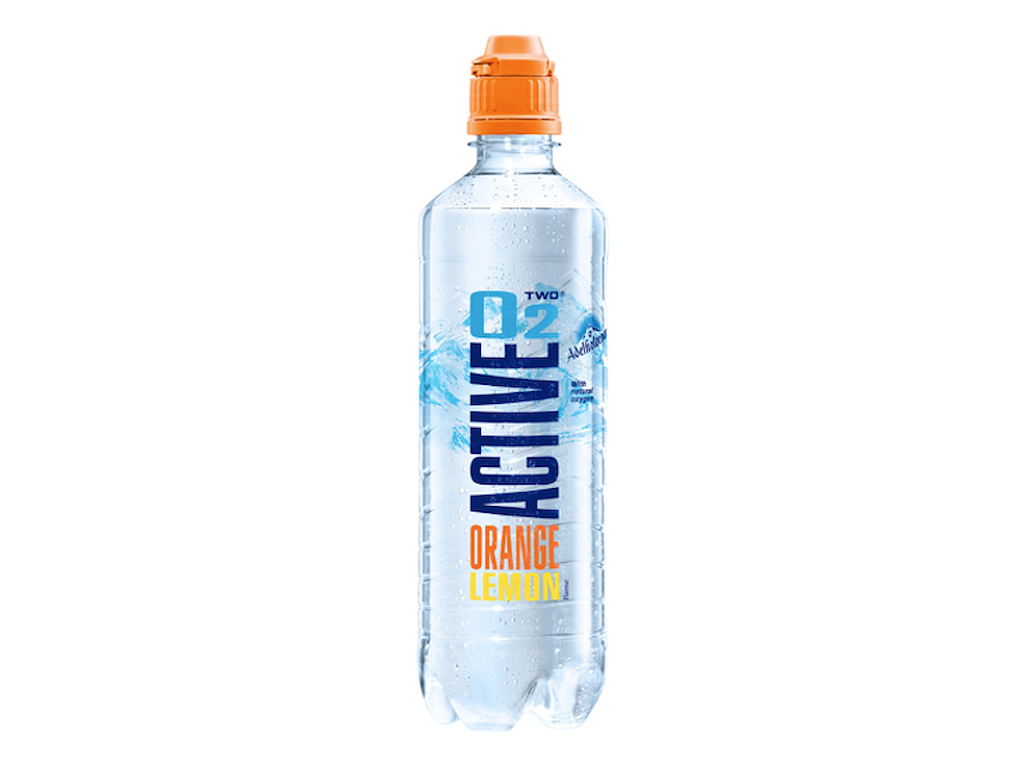 Active O2 Orange/Lemon