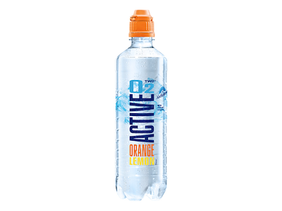 Active O2 Orange/Lemon