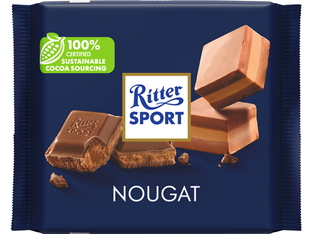 Ritter Nougat