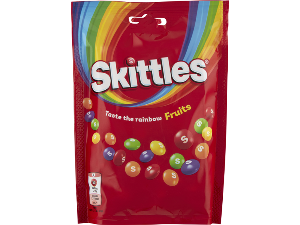 Skittles Fruits 174 Gr