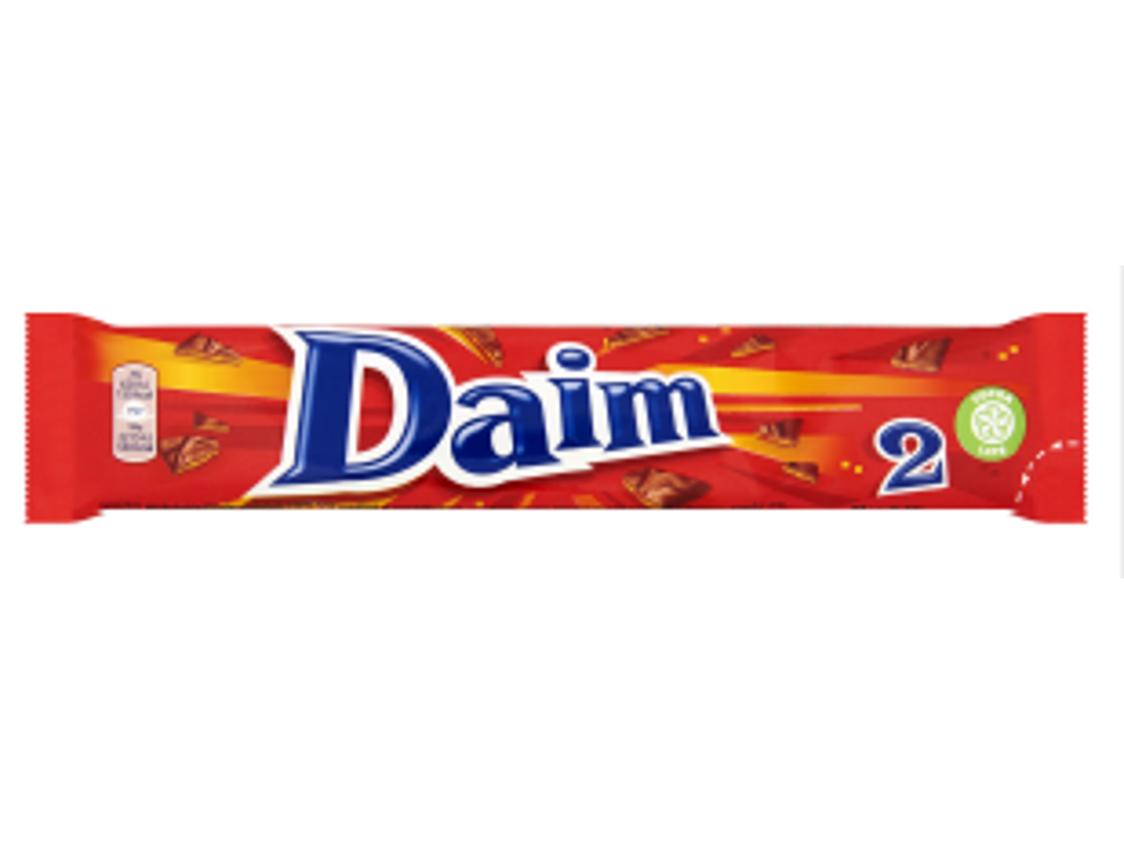 Daim Dobbelt 56 Gr.