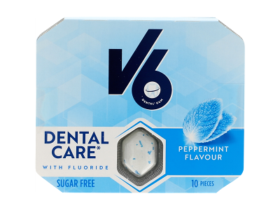 V6 Dental Spearmint