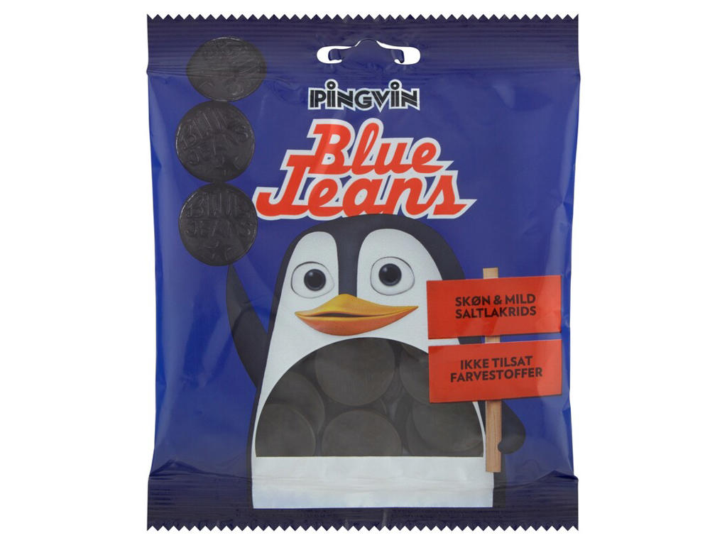 Pingvin Blue Jeans 110 Gr.