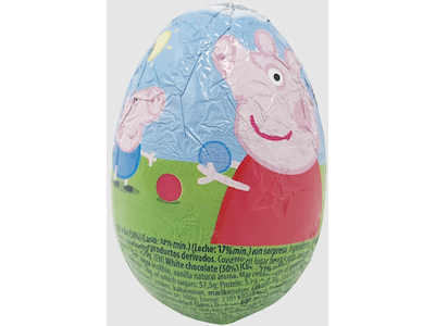 Gurli Gris Eggs20 g.