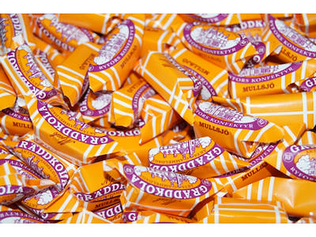 Ryforskola Karamel L/V