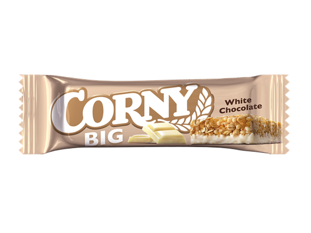 Corny Big White 40 Gr.