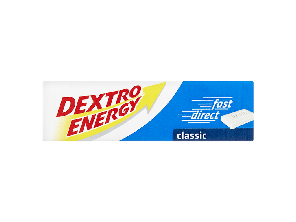 Dextro Energi Neutral Blå