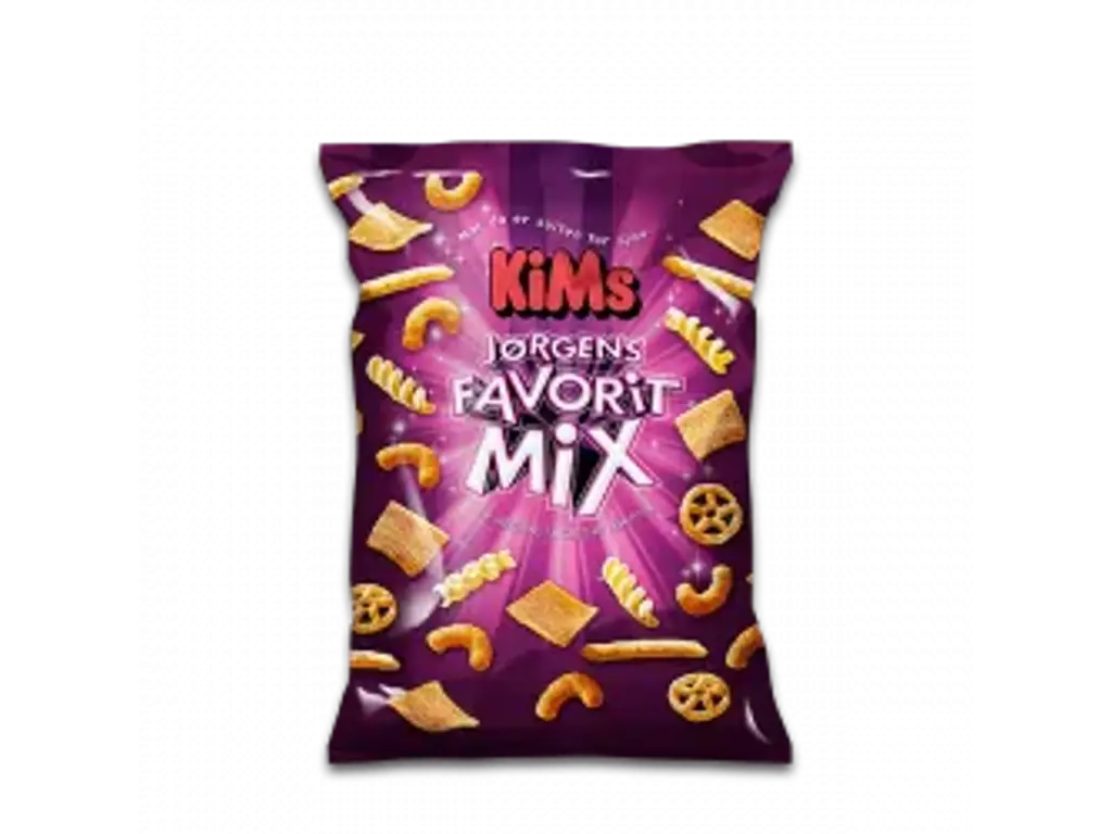 Jørgens Favorit Mix 140 Gr.