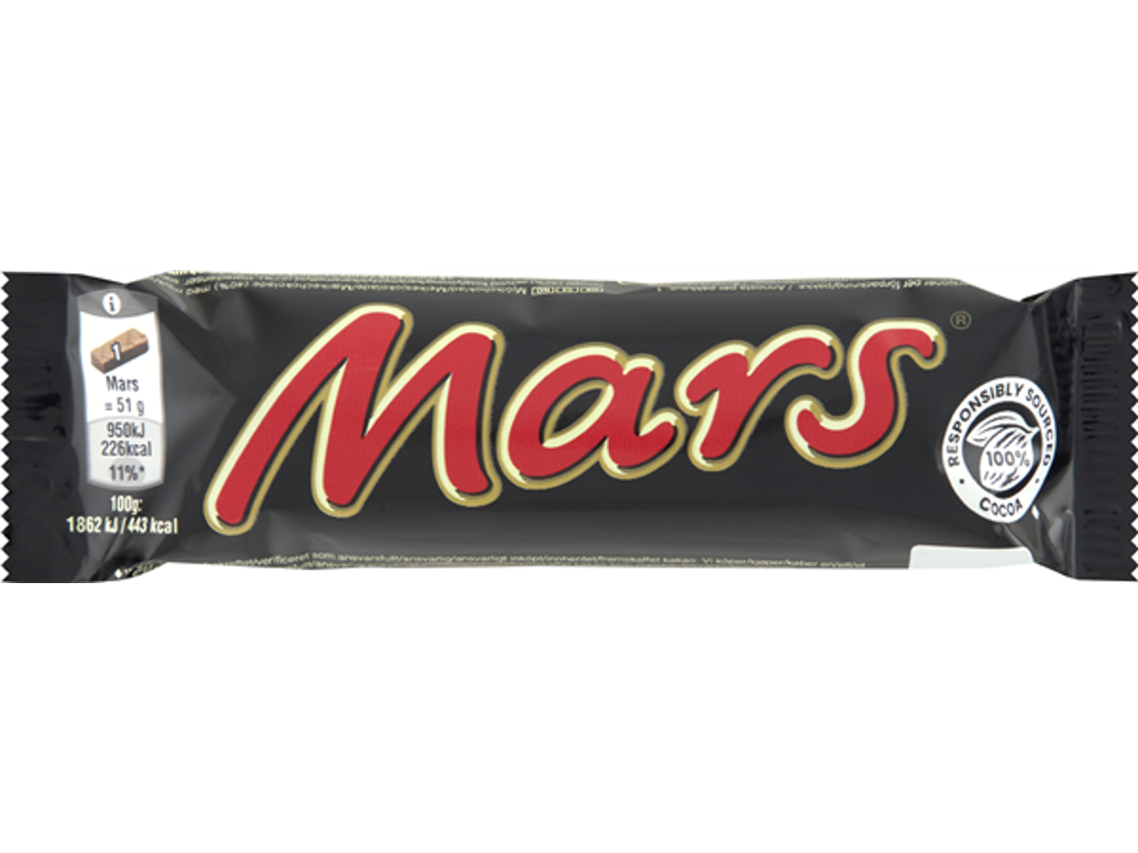 Mars Bar 51 Gr.