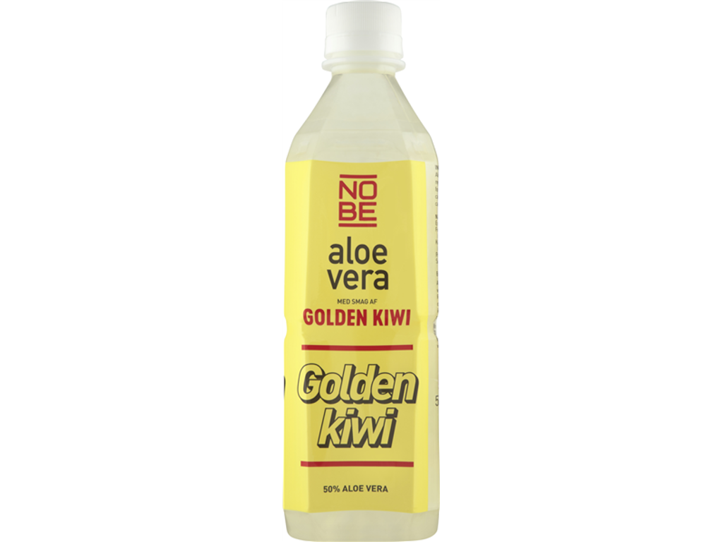 Nobe Aloe Vera Golden Kiwi