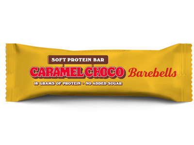 Barrebells pro caramel/choco