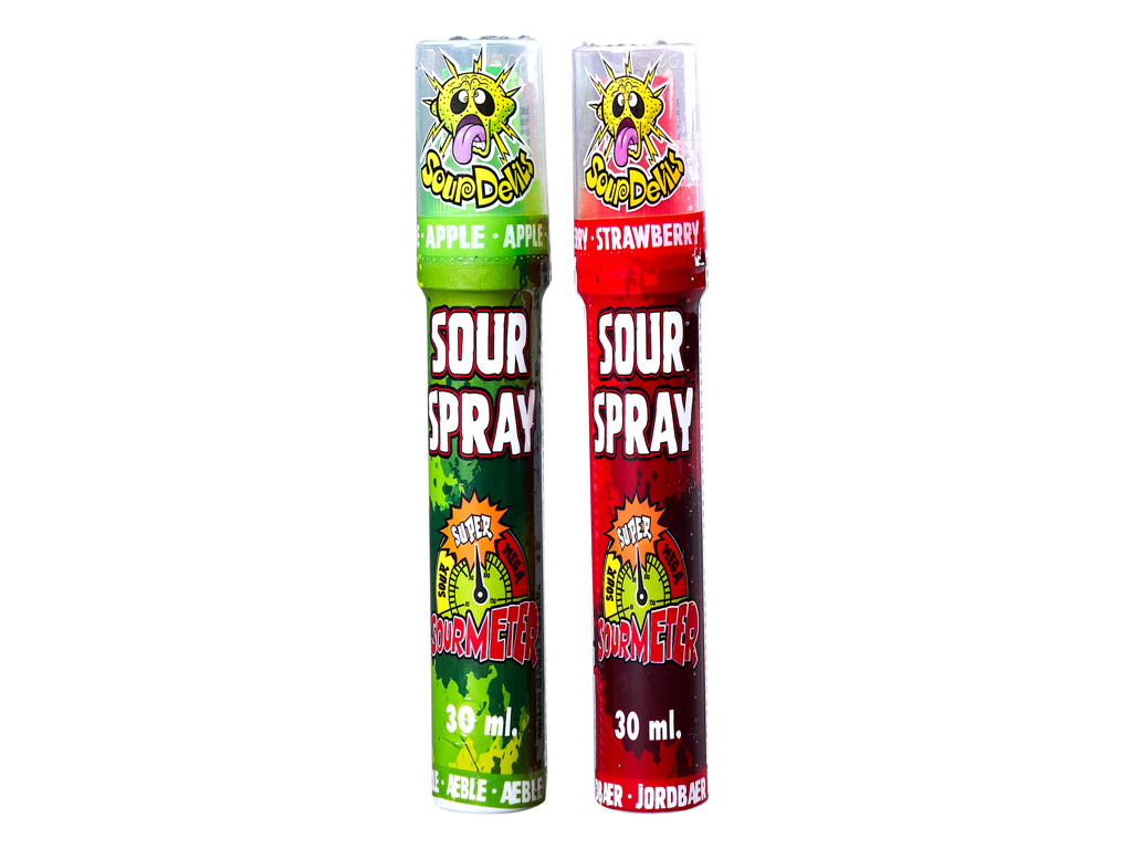 Sourspray 30ml.