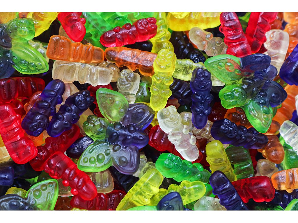 Trolli Kriblekrable Basser