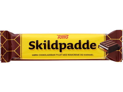 Skildpaddebar 45 gr.