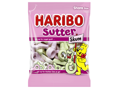 Sutter Skum 100g