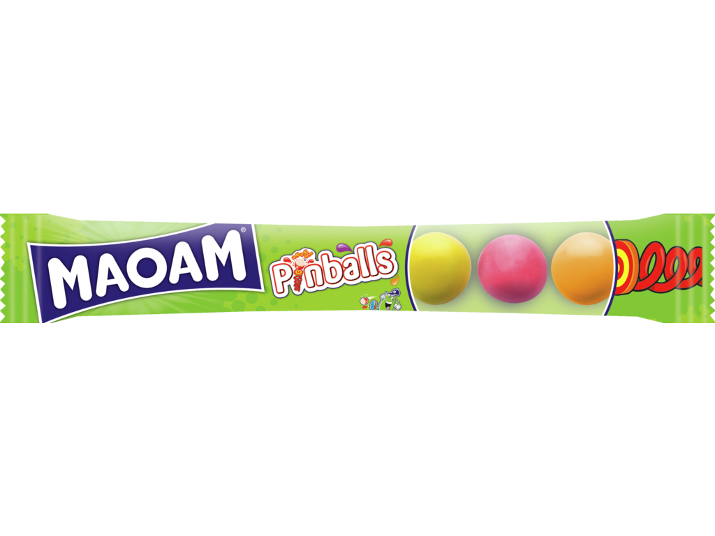 Maoam Pinballs 32g