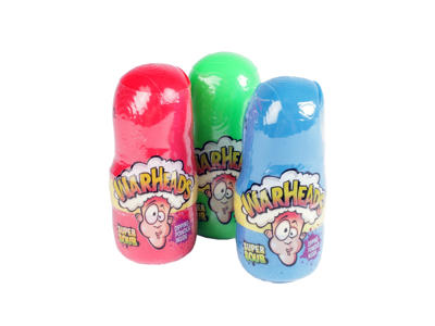 Warheads thump dippers