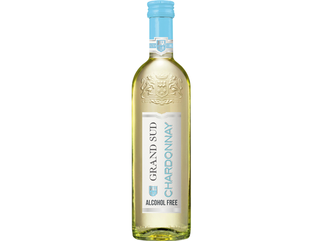 Grand Sud Chardonnay alkohol fri 25 cl
