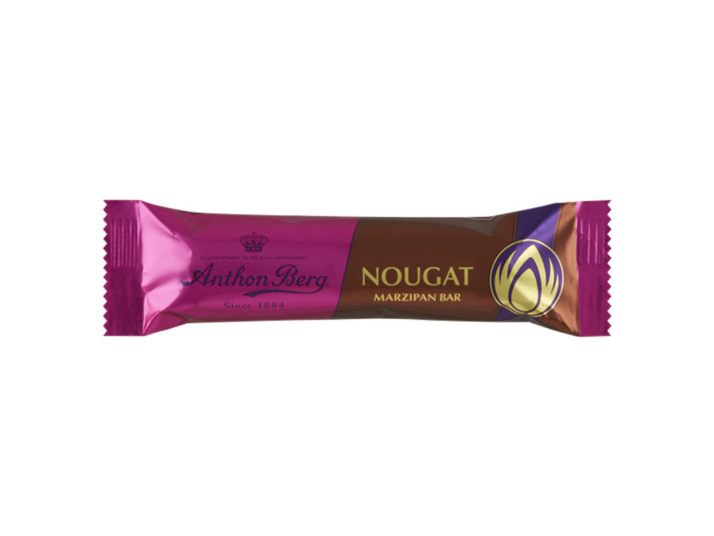 Nougatbrød 40 Gr.