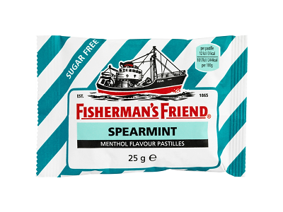 Fisherman's Friend Spearmi S/F